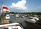 Marina Traismauer, Donau-km 1988 : Hafen